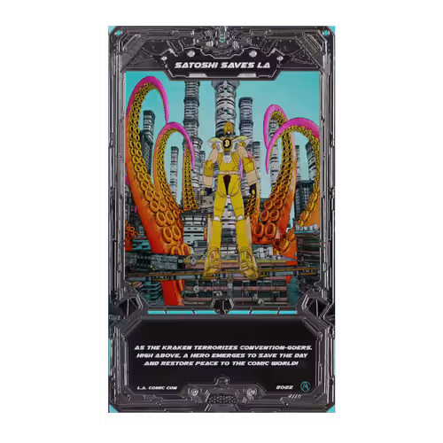 Satoshiverse Collectibles