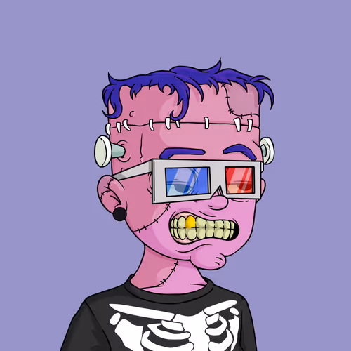 GloomyFrank #018
