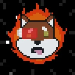 Rocket Shiba #7411