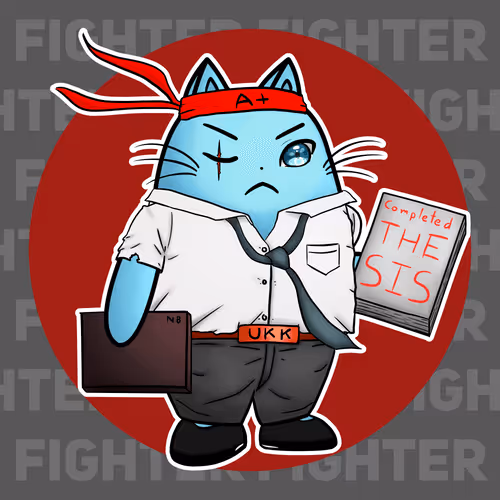 Fui-Fui Thesis Slayer