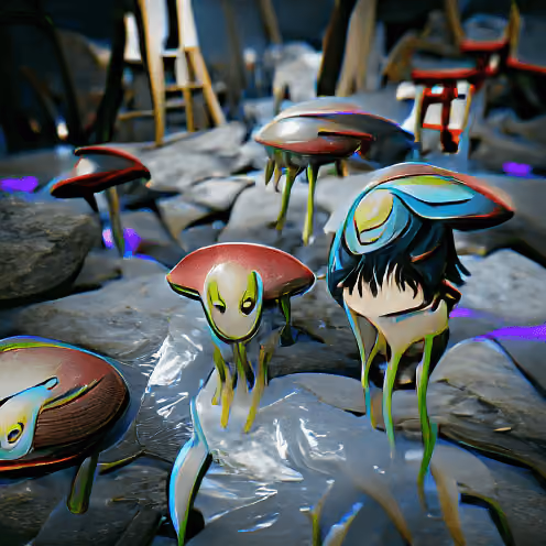 Alien Dreams 💭