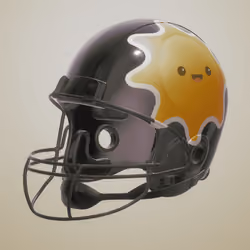 Helmet #6
