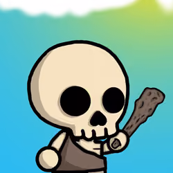 LITTLE SKELETONS #2