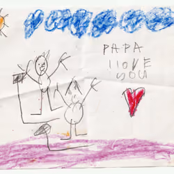 Papa I love you 10