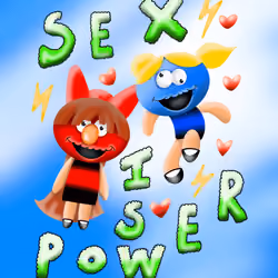 Sex Is Power - V1