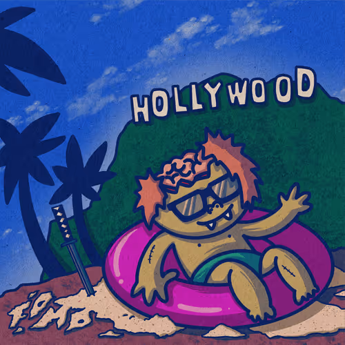 FOMO x renonelab x Toy Boogers #111