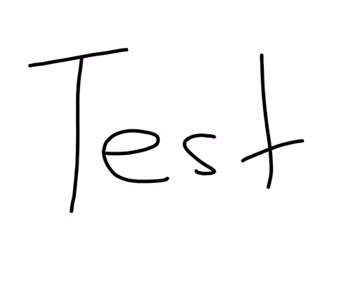 test 1 of 1