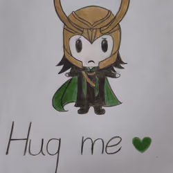 Hug me