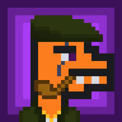 Pixel Nessie #79