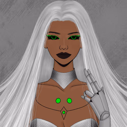 Legendary Woman #414