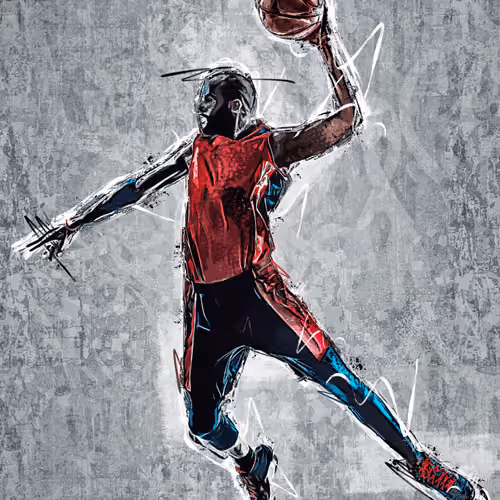 The Real Dunk God