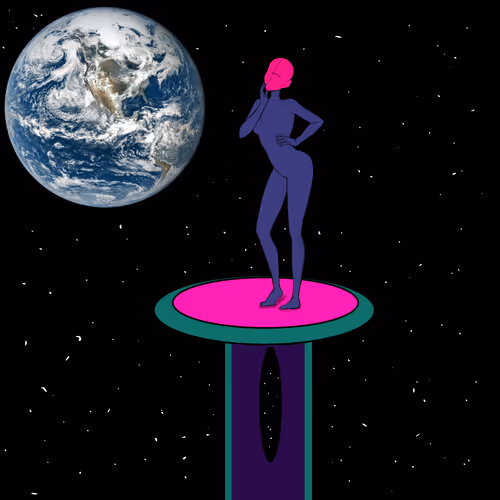 Miss Universe #006