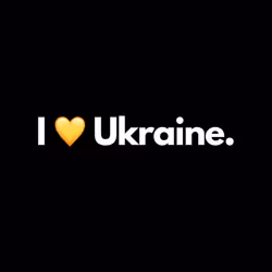 I Pray For Ukraine #50