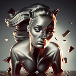 Broken
