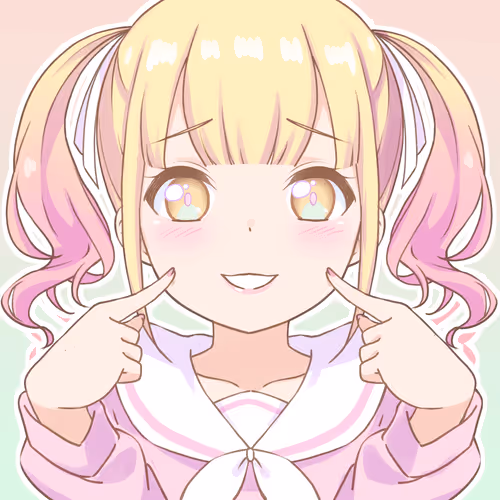 Pastel Girl #04