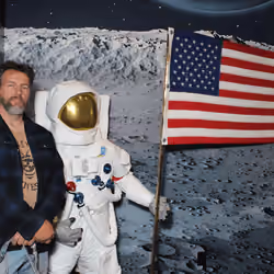 TO THE MOON