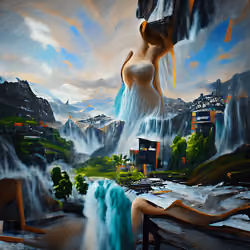 Mother of the Planet Water