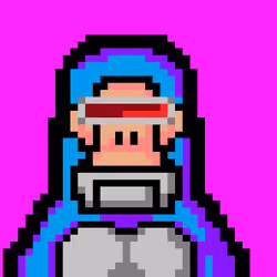 PIxel Apes #010