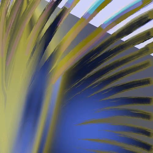 Chrome Palm