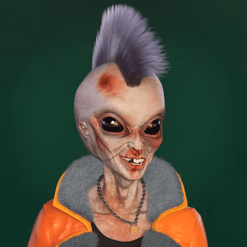 Item #43125090726763909275408461721162688543176877036816288087699974676426182885377 Media