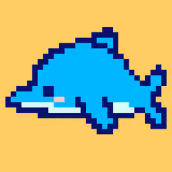 Delightful Aquarium_dolphin_1