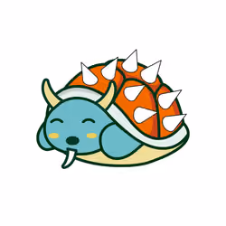 Happy Crypto Turtles #18