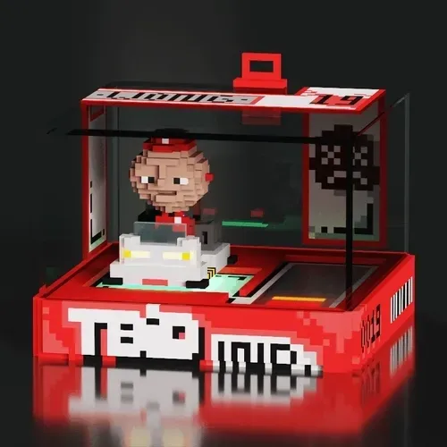 Item #72721119234811275997380314729268710349600744471088973284969312395786304094209 Media