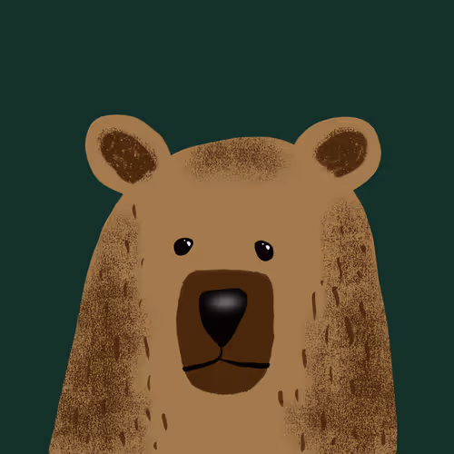 Average Bear #213