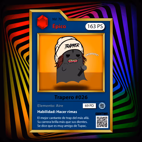 Item #60476181730370001655809855831210127600197786243214069137593977453330294636547 Media