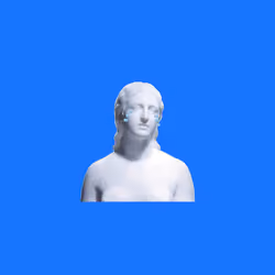 ancient blue