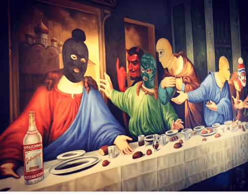 The Supper