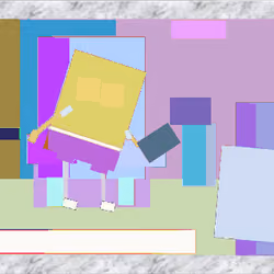 Abstract Memes x Polygon #21-22