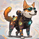 ChronoDog - Dark Matter Detective