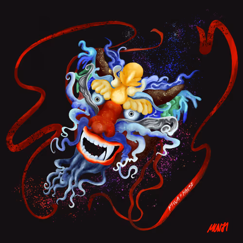 [먼지킴xFEWK;0058]  KIWA X MAKSE