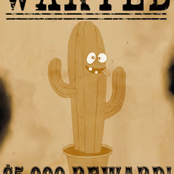 Coky the Cactus #04