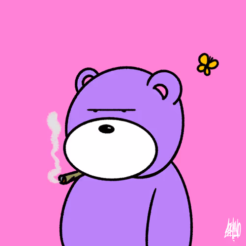 UNKNOWN βEAR #067 (FAKE ver.)