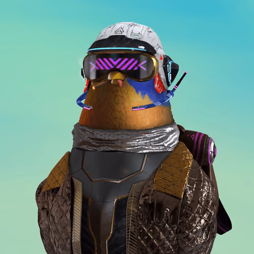 Pigeon Flight Club #4208