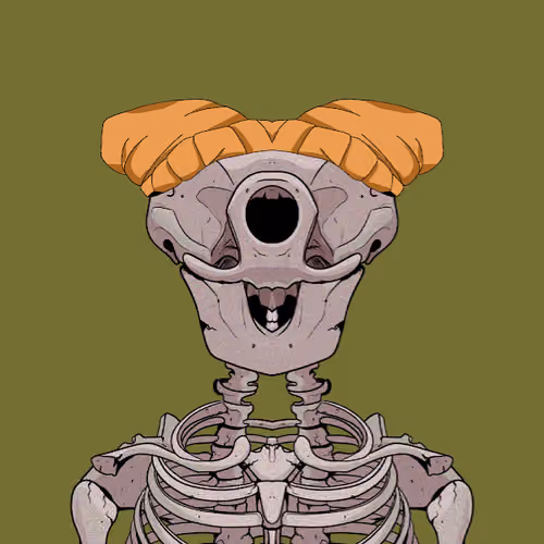 One-Eyed Skull Yach Clup