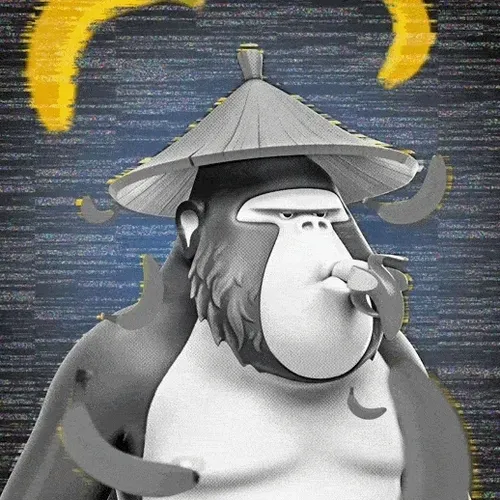 Greedy Ape #58