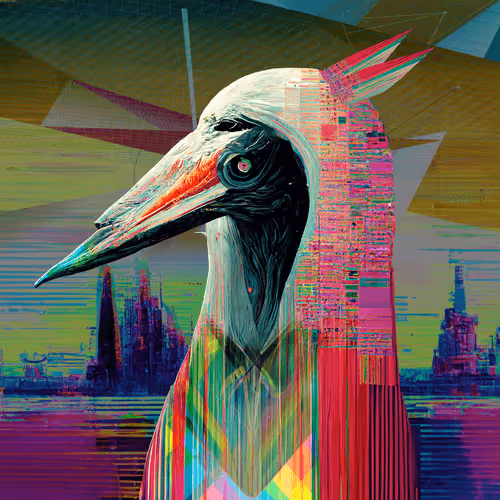 Portraitfreakpelican