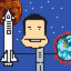 Elon Musk - Mars