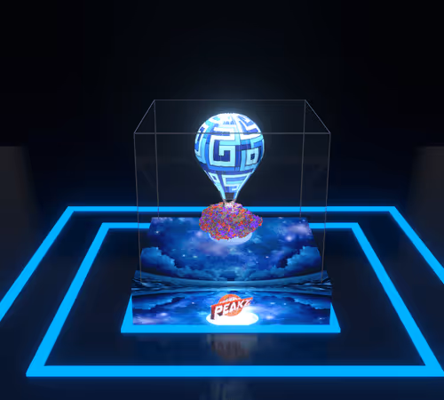 Item #30416664768498730083160680636723480070814186252642691524355121185941683699713 Media