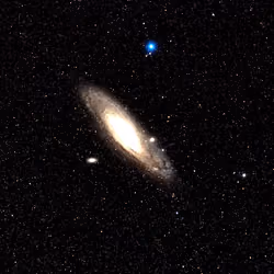 Andromeda_Astrophography