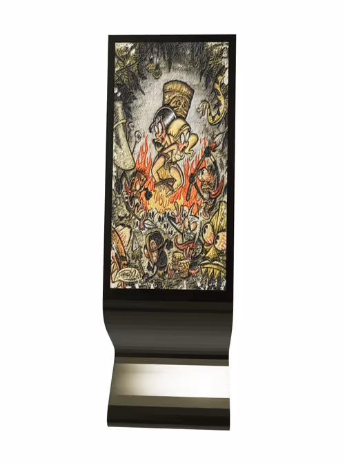 Item #2542456337373591095673421784050481178195466961348610354945536566561970585601 Media