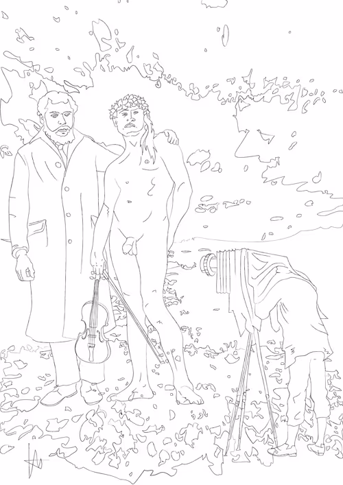 Item #6833057567542048306774617584562522934809480463966992875859329432651709808641 Media