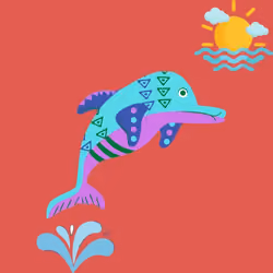 dolphin jump