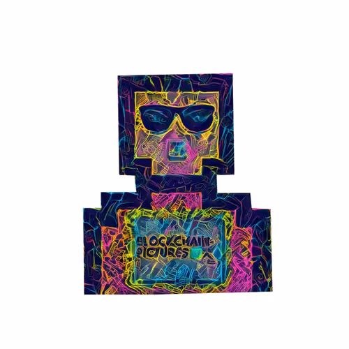 SkulllPunk X BlockChainPictures #005