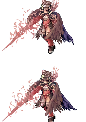 Valkyrie Rangris MVP