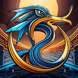Dragon #1