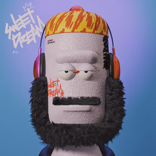 BonsaiBoyz # 037 SweetDreems
